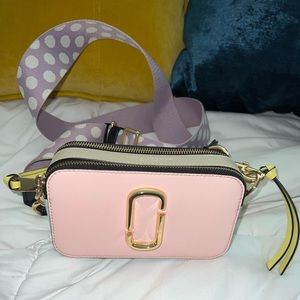 Marc Jacobs Snapshot Camera Bag